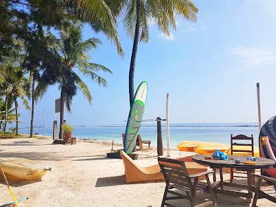 Photos of Hulhumale' Central Park