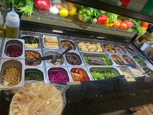 Photo n°16 de Restaurant IRINA à Paris (Restaurant végétalien)