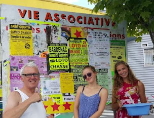 Photo n°11 de La Giraudiere Volunteers Program à Brossac (Organisme à but non lucratif)