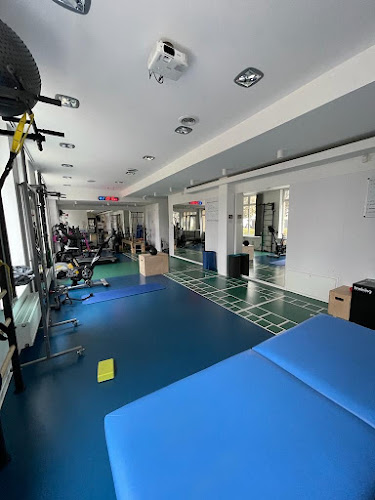 FIZJO-SPORT Centrum Fizjoterapii i Motoryki - Fizjoterapeuta