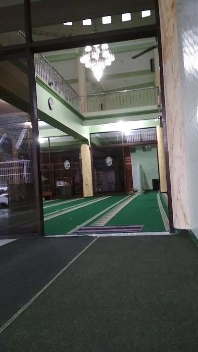 Photos of Masjid Fathul Huda