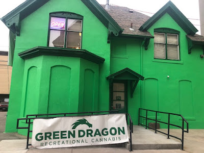 Photo of Green Dragon Weed Dispensary Capitol Hill