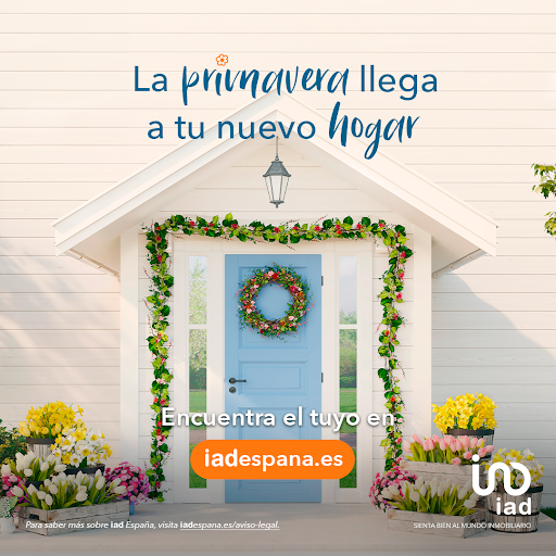 Inés Quiñones - Asesor Inmobiliario IAD León