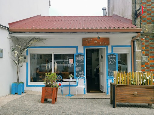 Restaurante Casa da Vila Logo