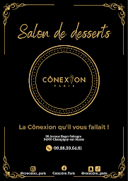 Photo n°71 de Conexion à Champigny-sur-Marne (Restaurant de desserts)