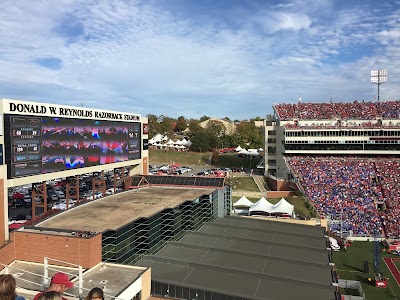 Donald W. Reynolds Razorback Stadium