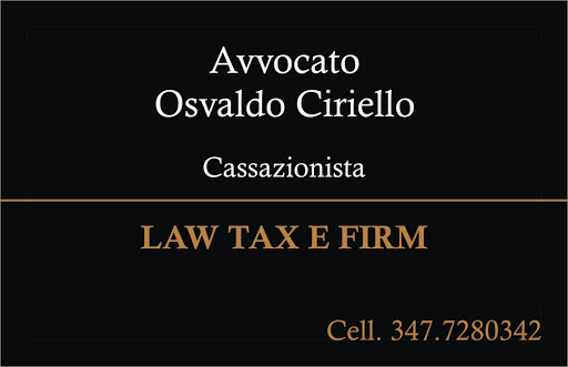 Studio Legale Osvaldo Ciriello Pianura Napoli - Thumbnail