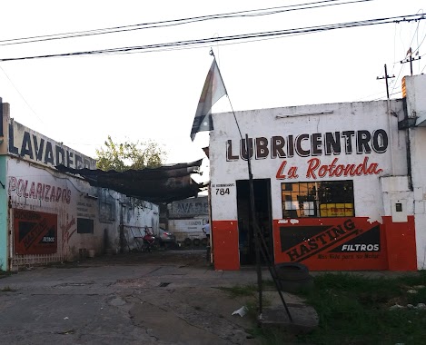 Lavadero Lubricentro La Rotonda, Author: NANCY EDITH GOMEZ FIGUERA