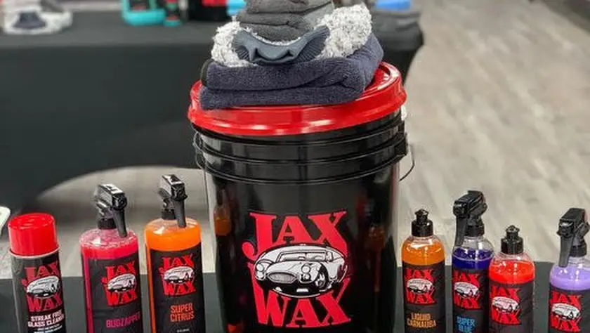 Jax Wax Professional Car Care Products