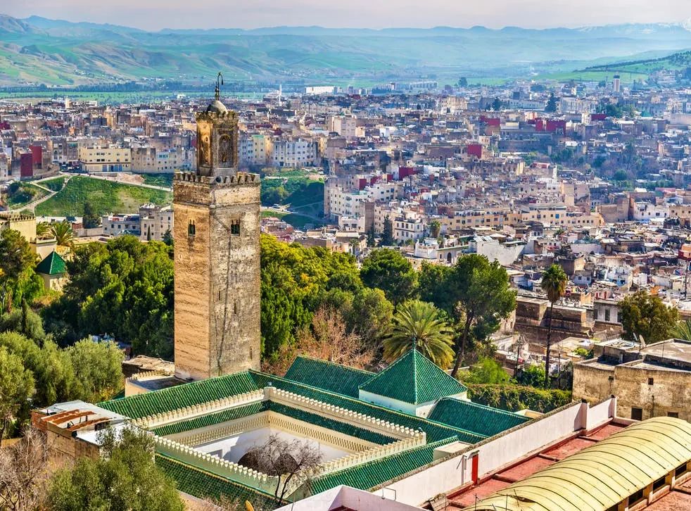 Riad Dar Fes Tresor
