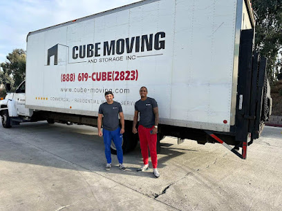 LocalBusiness at Cube Moving and Storage Inc