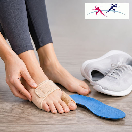 Struggling with bunion pain that makes every step uncomfortable? At Gifted Hands Physical Therapy… post image