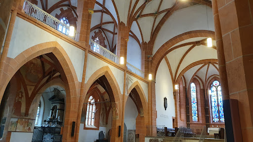 Evangelische Kirchengemeinde St. Goar - Gemeindeamt - Thumbnail