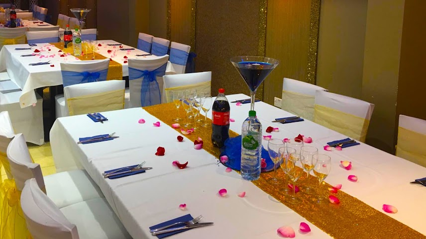 Gana Restaurant by null