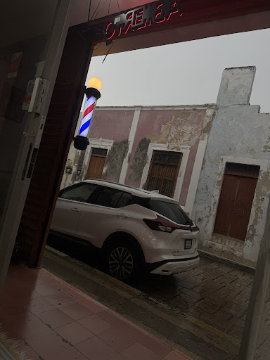 Lado Norte Barberia