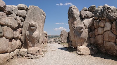 Bogazköy-alacahöyük National Park