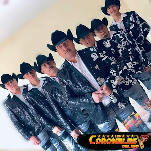 Coroneles del rio - Visual