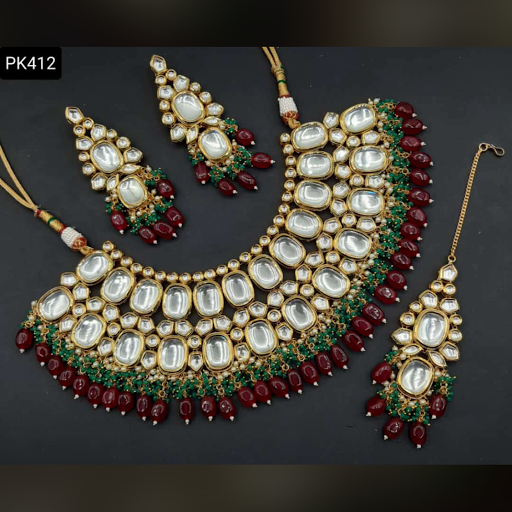 Kundan set post image