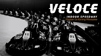 Veloce Indoor Speedway Milwaukee