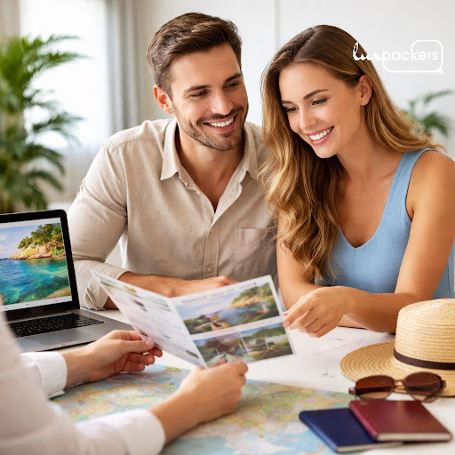 Every couple dreams of a honeymoon that feels truly their own. At LUXPACKERS in Civil Township, R… post image