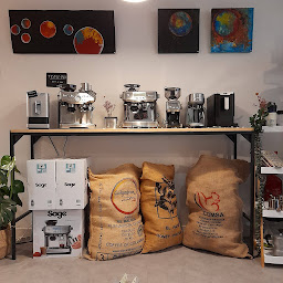 Photo n°7 de MAMA CAFÉ à Saint-Céré (Torréfacteur)