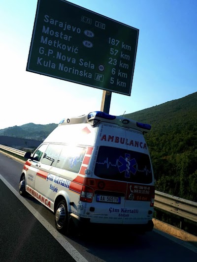 Sherbime Ambulance