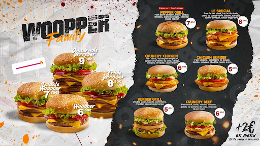 Burger Émeraude
