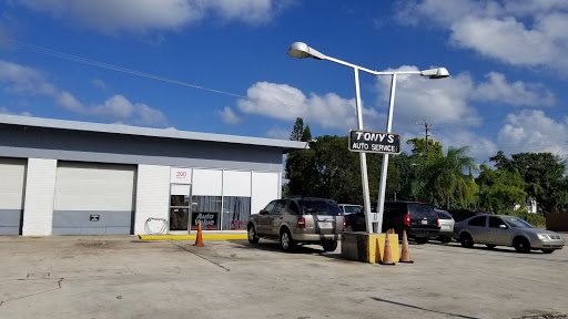 Tony's Auto Service Inc - Thumbnail