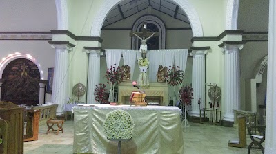Photos of St. Xavier's Church