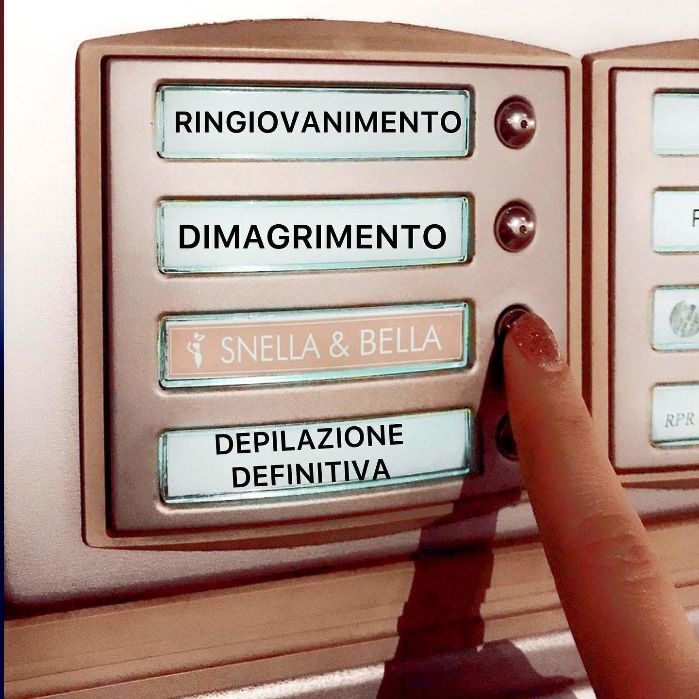 SNELLA & BELLA DI TRISOLINI GIULIANA 3