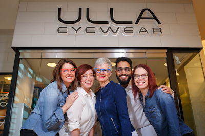 Photos of Ulla Eyewear