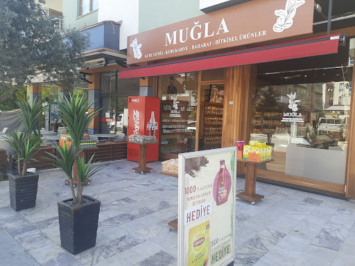Muğla Kuruyemiş
