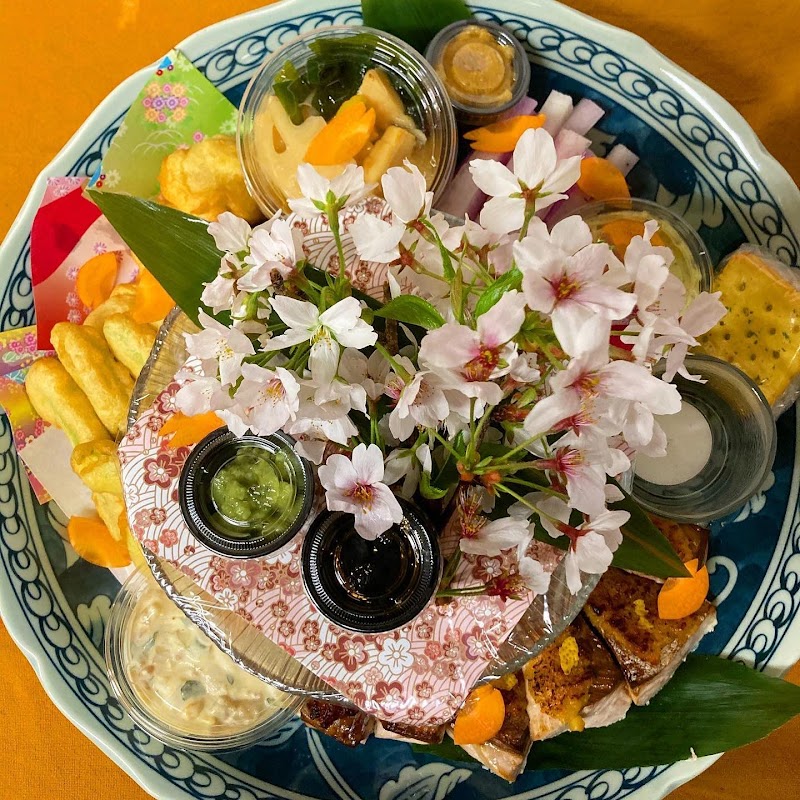 おはしどころ 菜でしこ