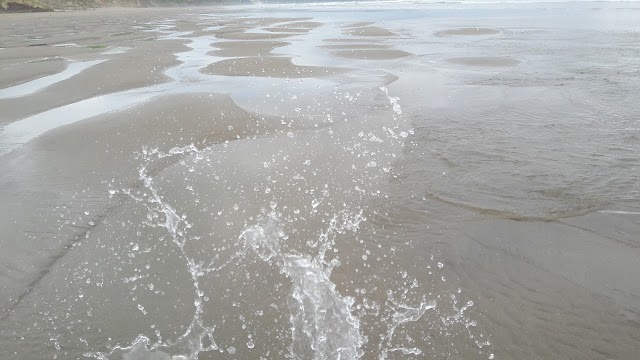 Tregantle Beach
