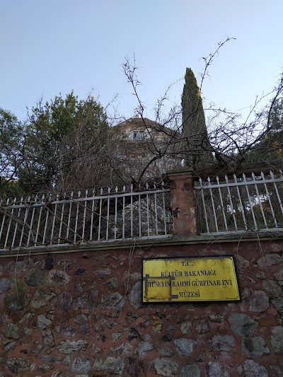 Hüseyin Rahmi Gürpınar Museum