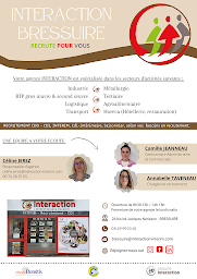 Photo n°4 de Interaction Interim - Bressuire à Bressuire (Cabinet de recrutement)