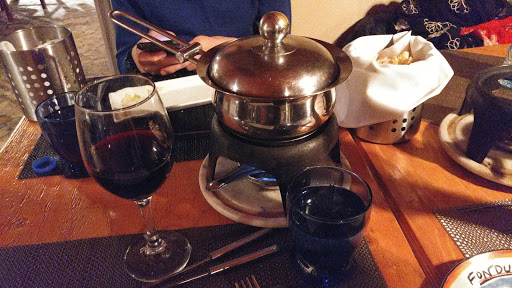 Restaurant La Fondue Du Prince - Thumbnail