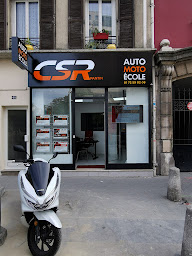 Photo n°3 de CSR PANTIN AUTO MOTO ECOLE - CPF - Permis Accéléré à Pantin (Moto-école)