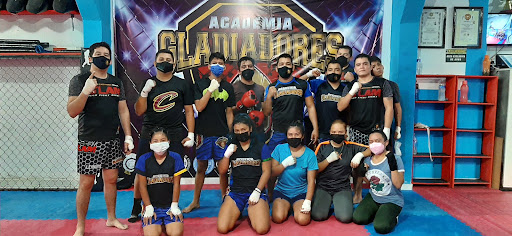 Academia Gladiadores