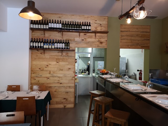 Restaurante a Taska