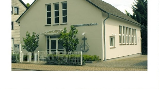 Neuapostolische Kirche Dillingen