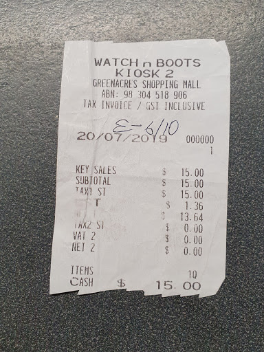 Watch 'n Boots - Thumbnail