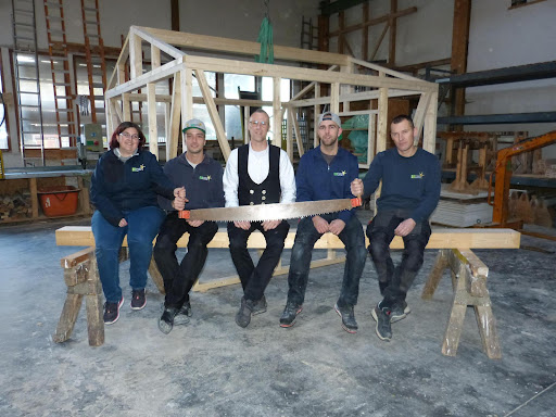 Holzbau Hummel Inhaber: Kai Frick