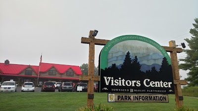 Townsend Visitors Center