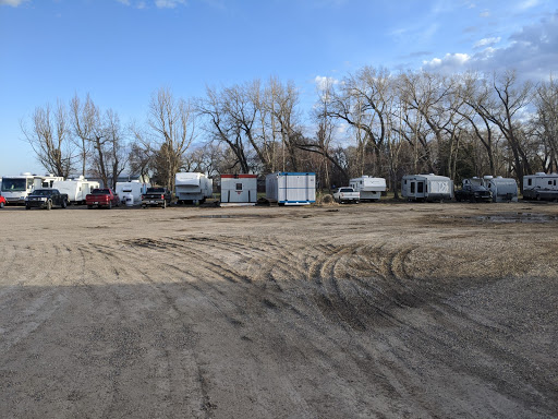 TABER RV PARK - Visual