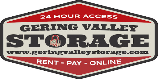 Gering Valley Storage Logo