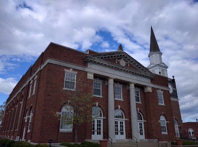 Photos of William Jewell College