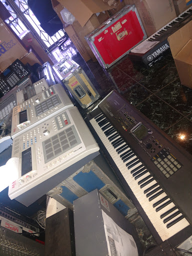 Forat Electronics - Visual