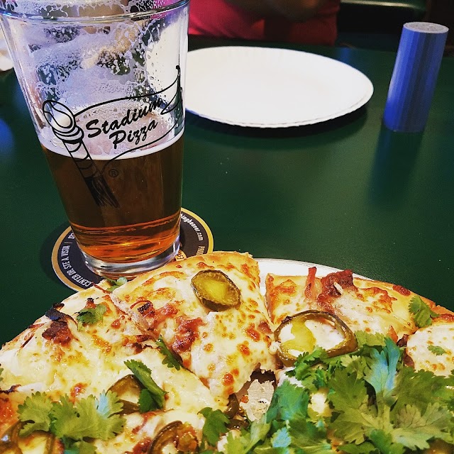 Stadium Pizza