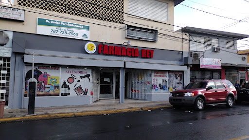 Farmacia Rey - #5 Barrio Obrero
